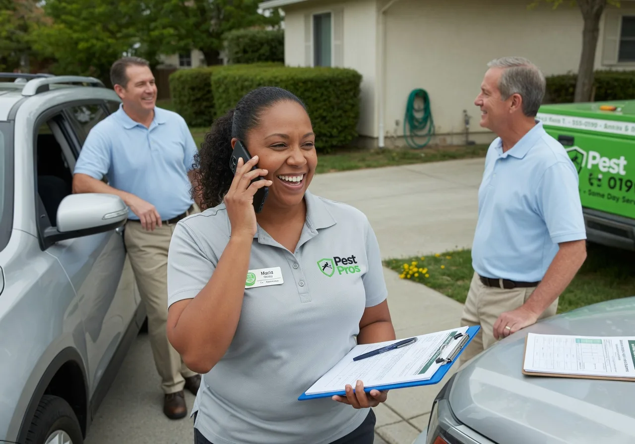 Pest Control Revillo, SD FAQs